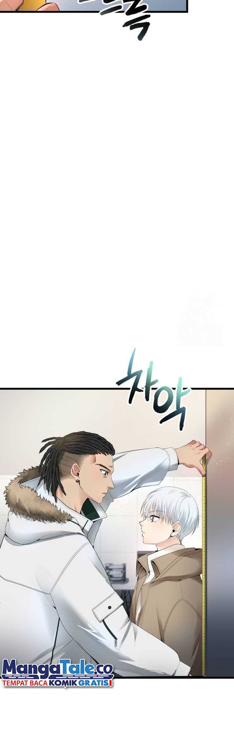A Tidal Wave of Glory Chapter 20 - halaman 65