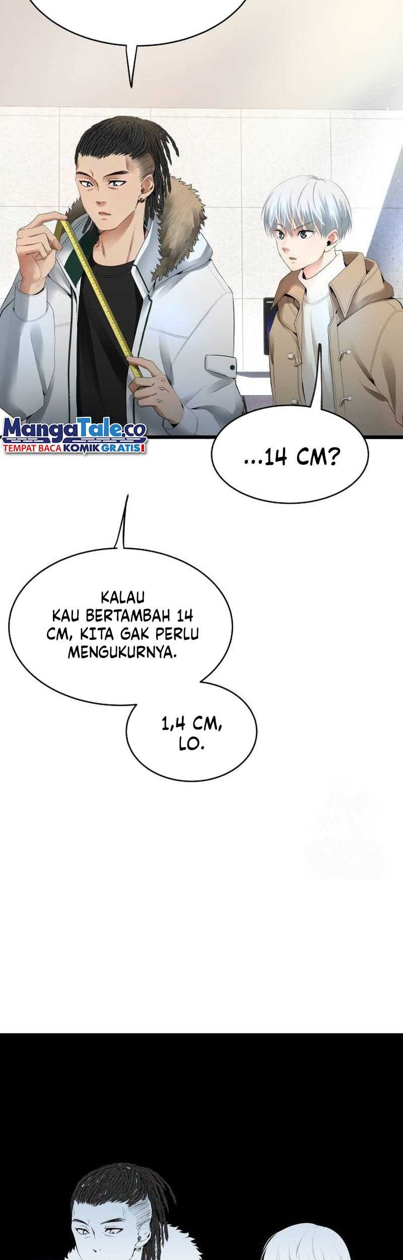 A Tidal Wave of Glory Chapter 20 - halaman 67