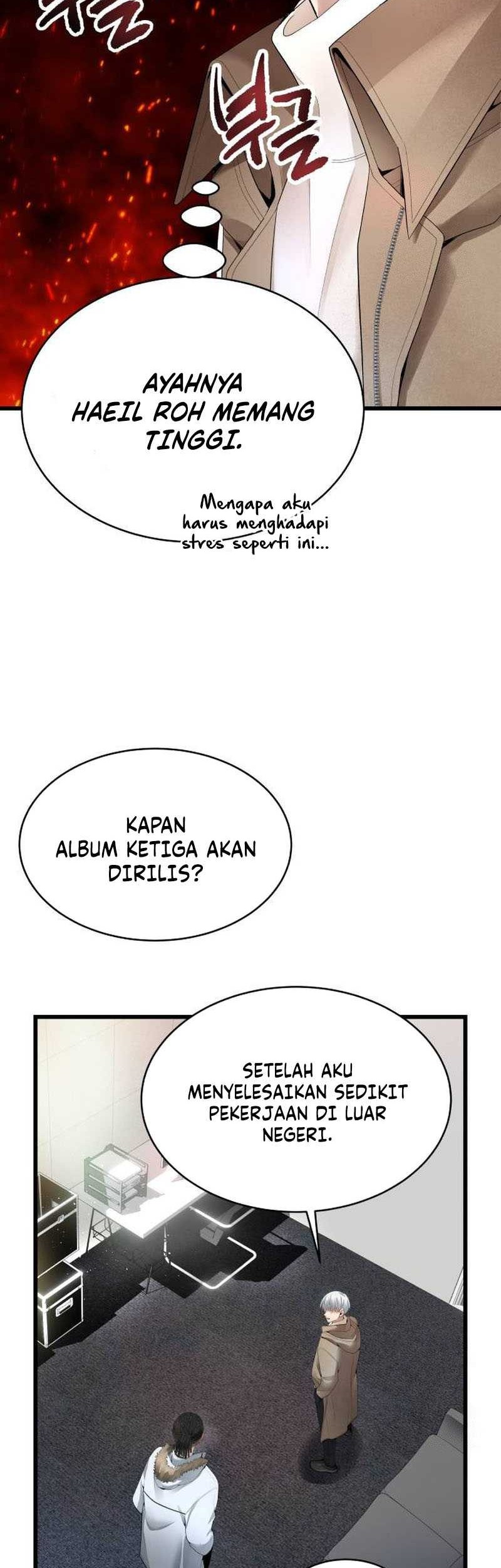 A Tidal Wave of Glory Chapter 20 - halaman 69