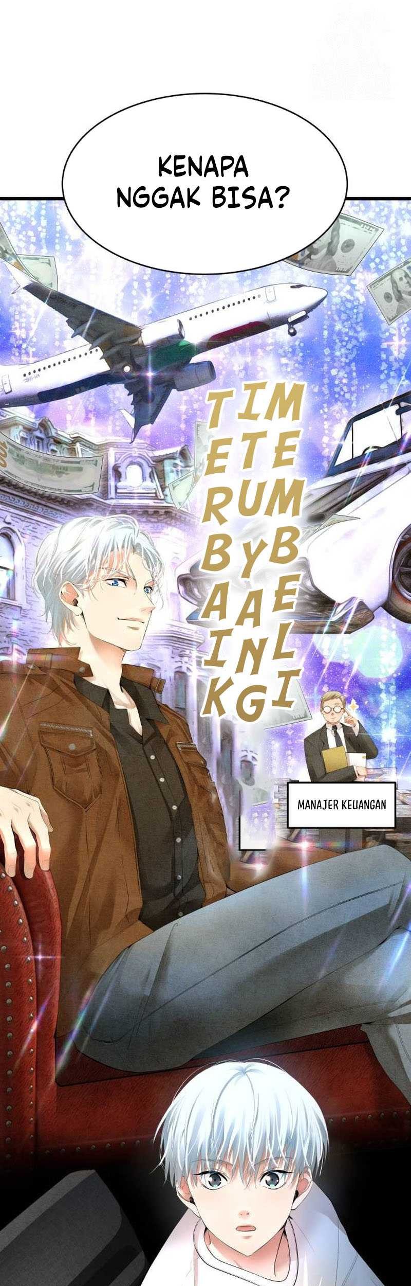 A Tidal Wave of Glory Chapter 20 - halaman 7