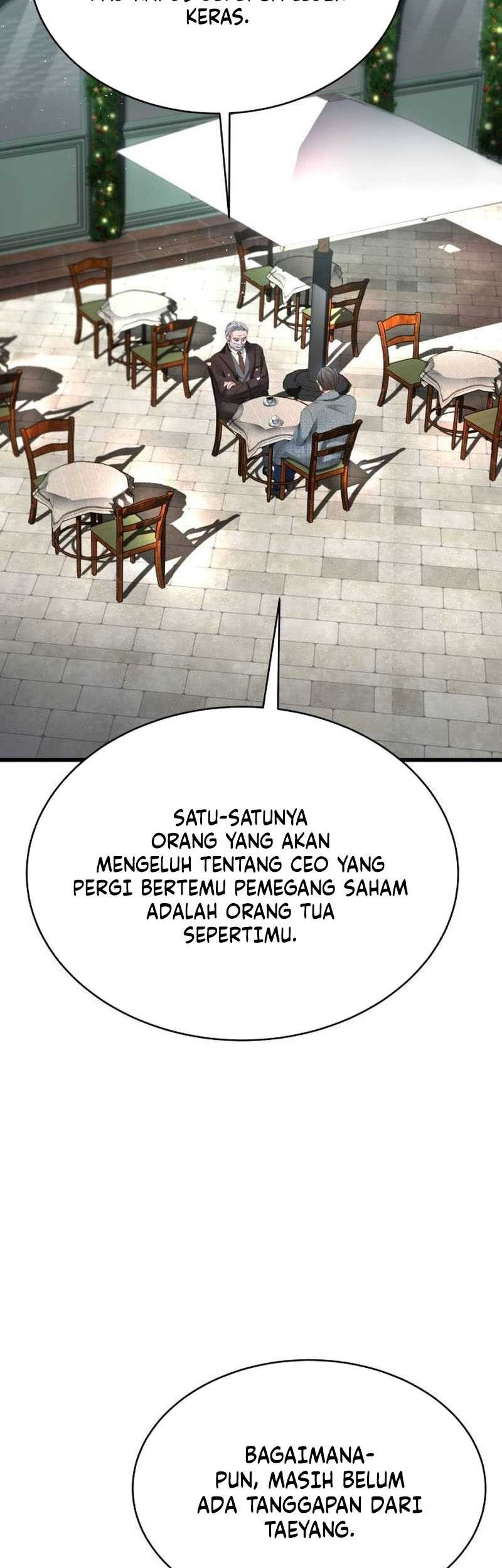 A Tidal Wave of Glory Chapter 21 - halaman 10