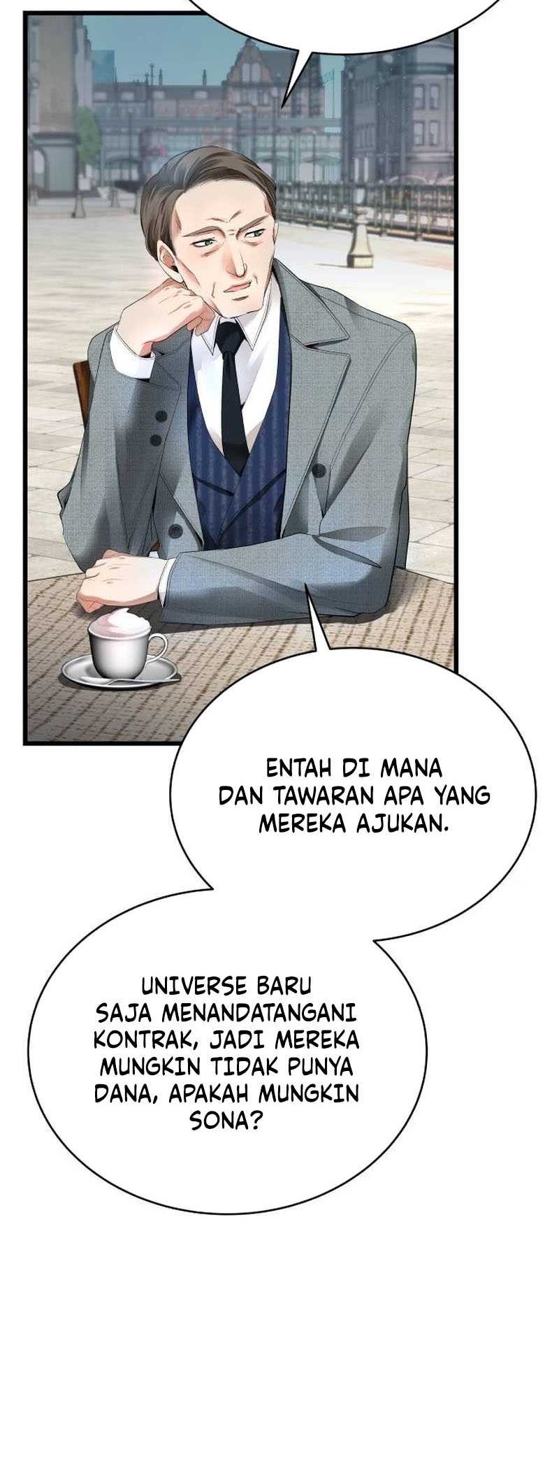 A Tidal Wave of Glory Chapter 21 - halaman 11