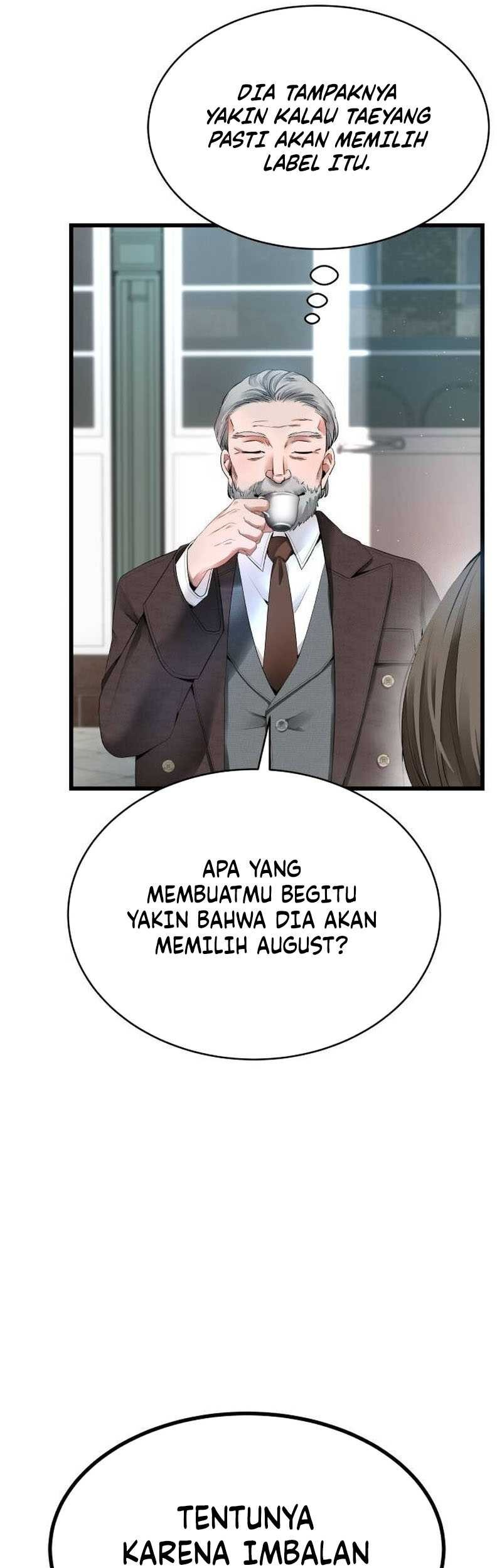 A Tidal Wave of Glory Chapter 21 - halaman 12