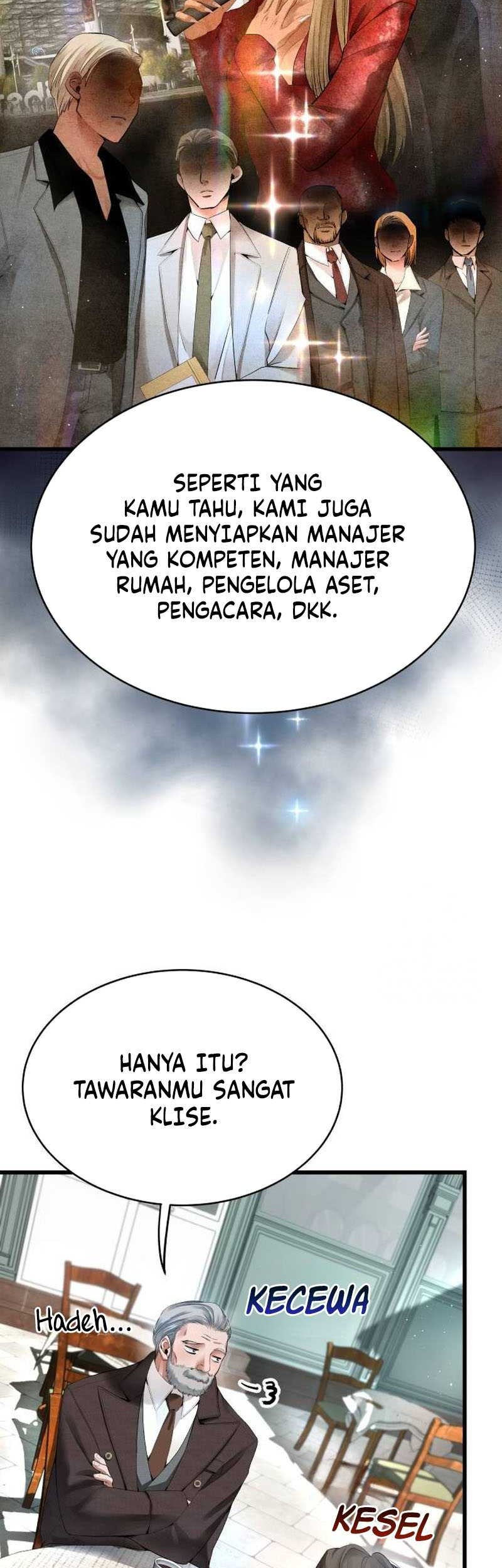 A Tidal Wave of Glory Chapter 21 - halaman 14