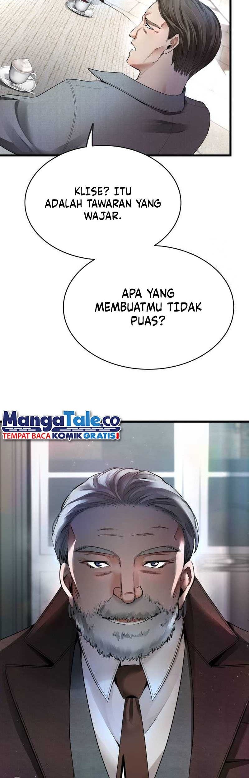 A Tidal Wave of Glory Chapter 21 - halaman 15