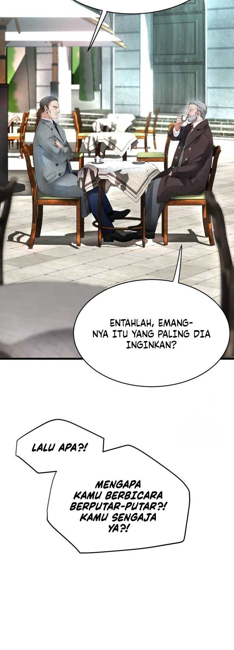 A Tidal Wave of Glory Chapter 21 - halaman 17