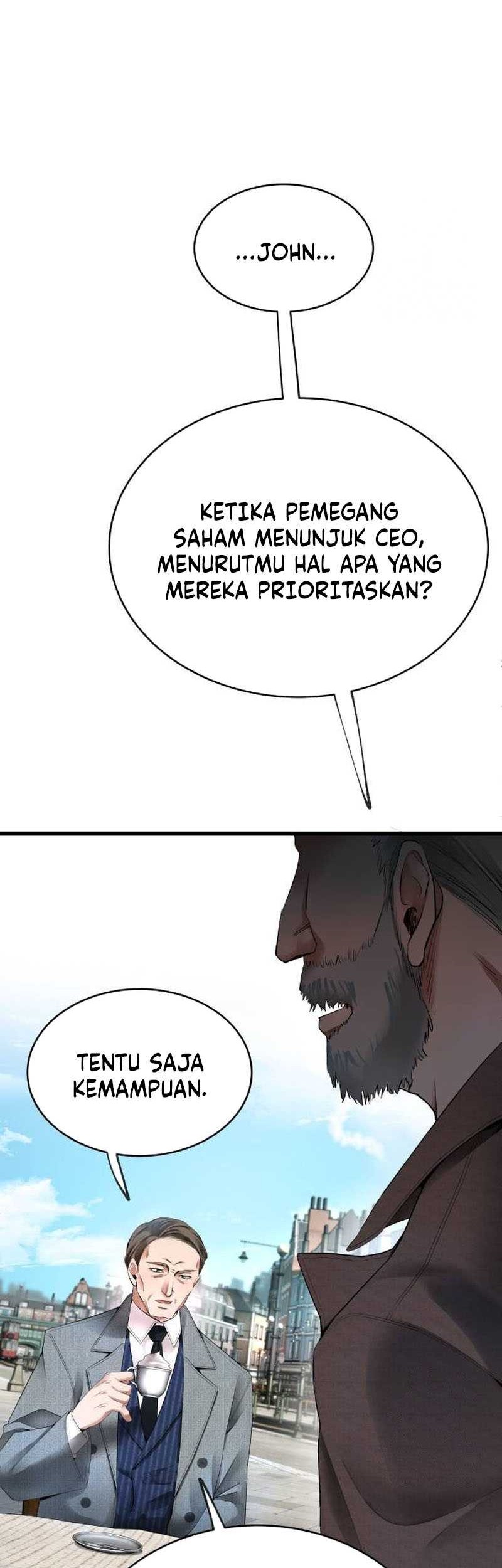 A Tidal Wave of Glory Chapter 21 - halaman 19