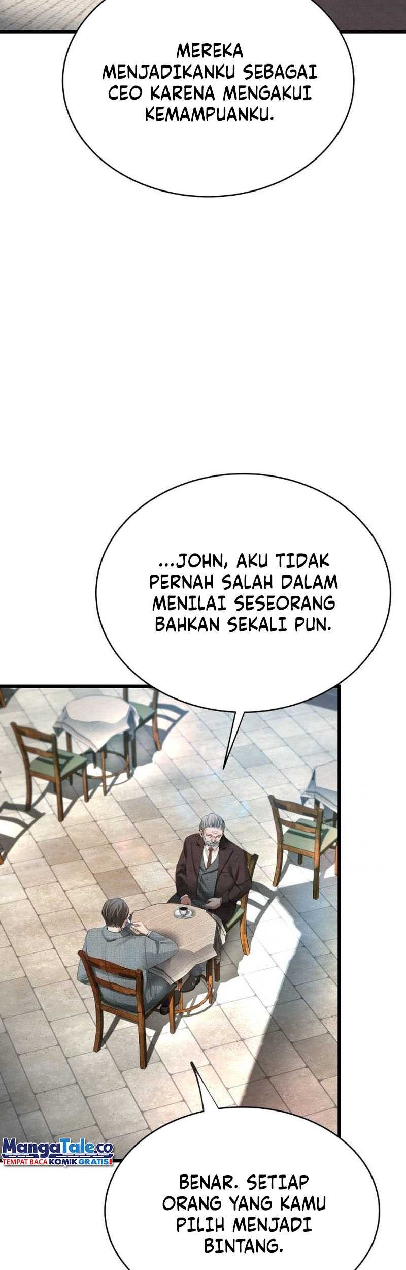 A Tidal Wave of Glory Chapter 21 - halaman 20