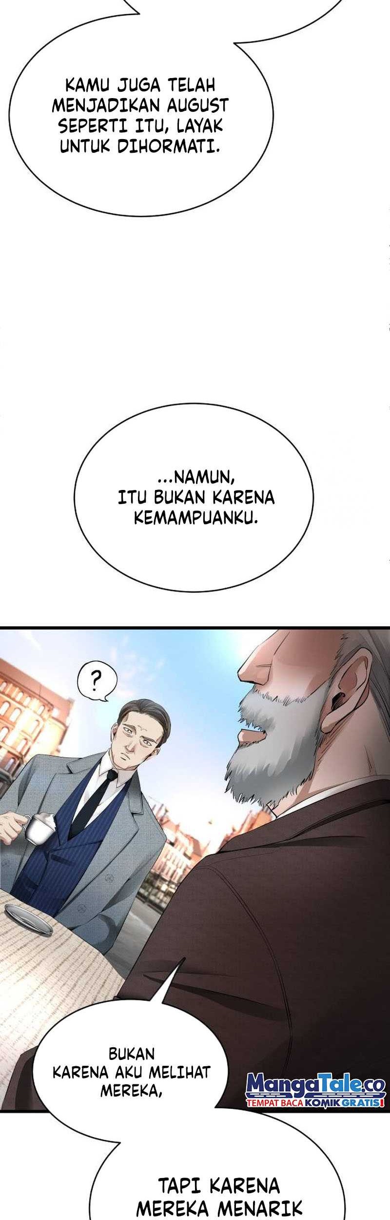 A Tidal Wave of Glory Chapter 21 - halaman 21