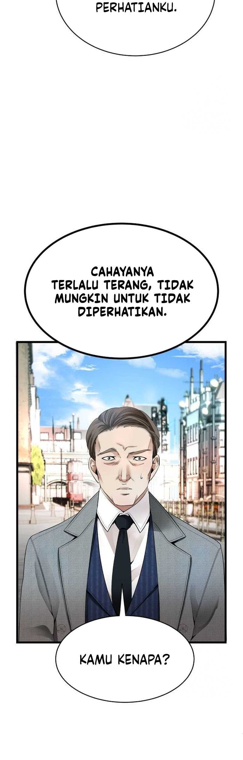 A Tidal Wave of Glory Chapter 21 - halaman 22