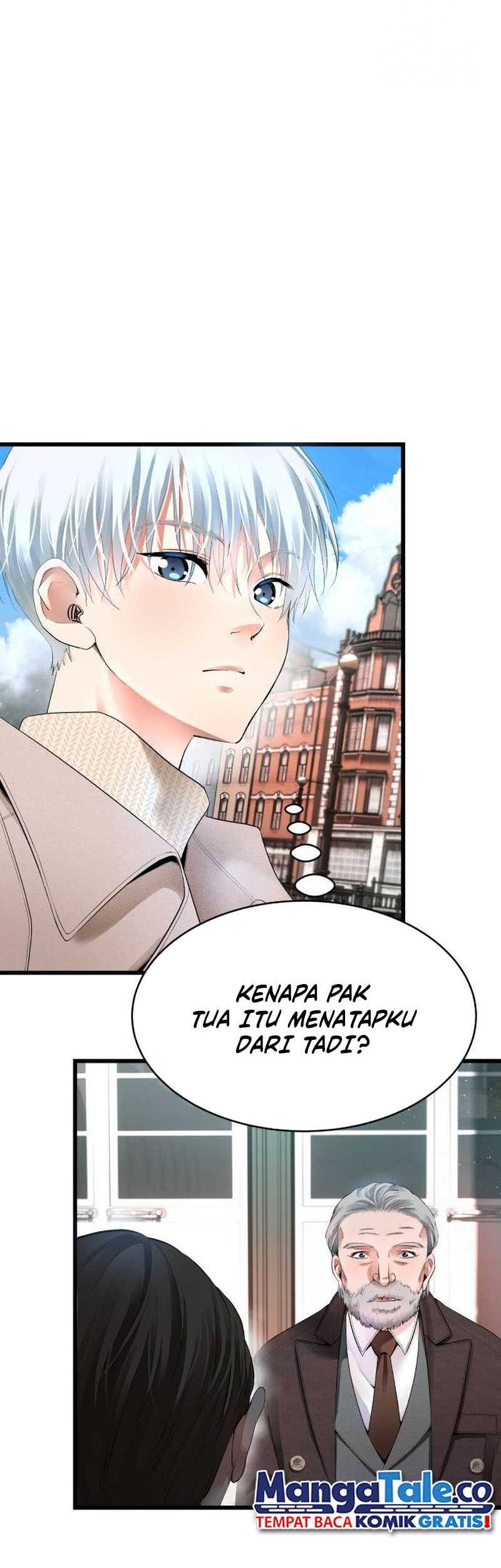 A Tidal Wave of Glory Chapter 21 - halaman 29