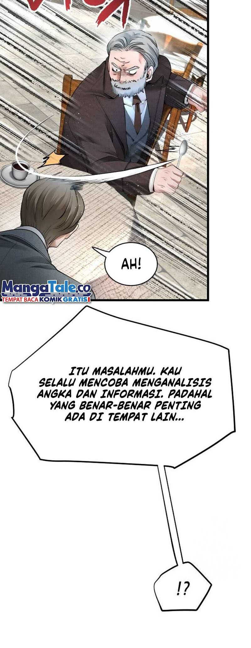 A Tidal Wave of Glory Chapter 21 - halaman 35
