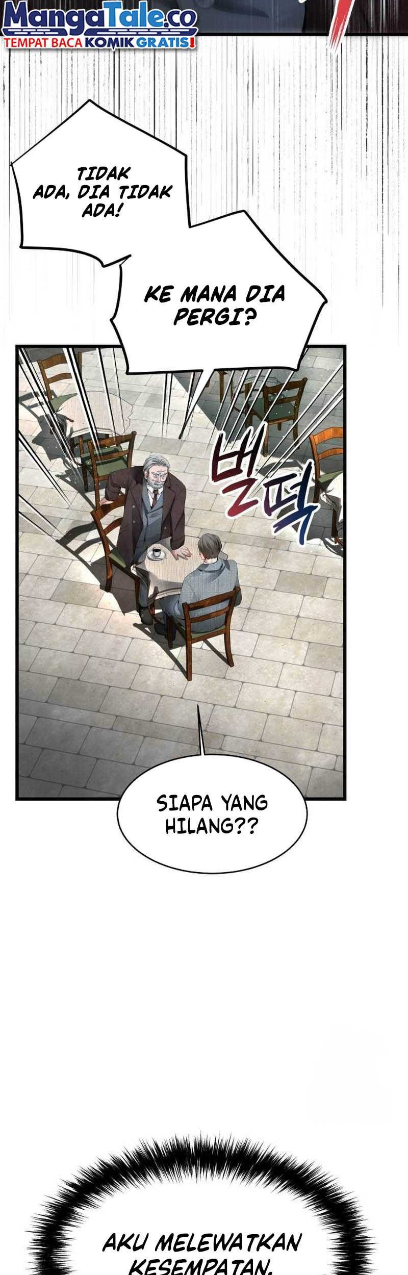 A Tidal Wave of Glory Chapter 21 - halaman 38