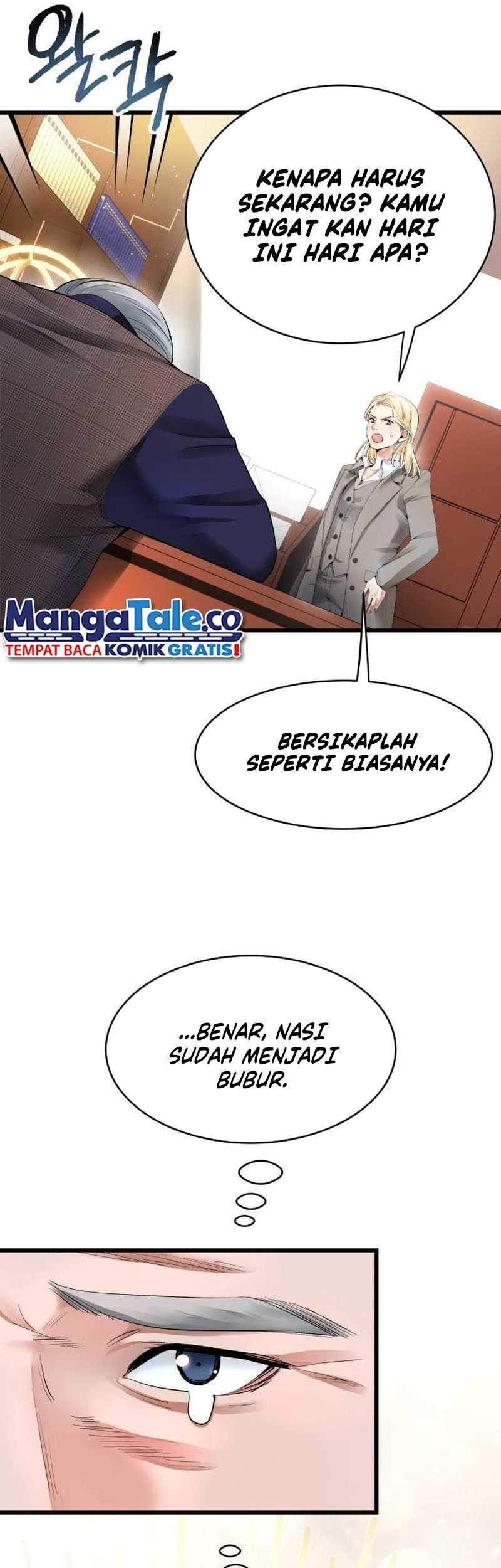 A Tidal Wave of Glory Chapter 21 - halaman 42