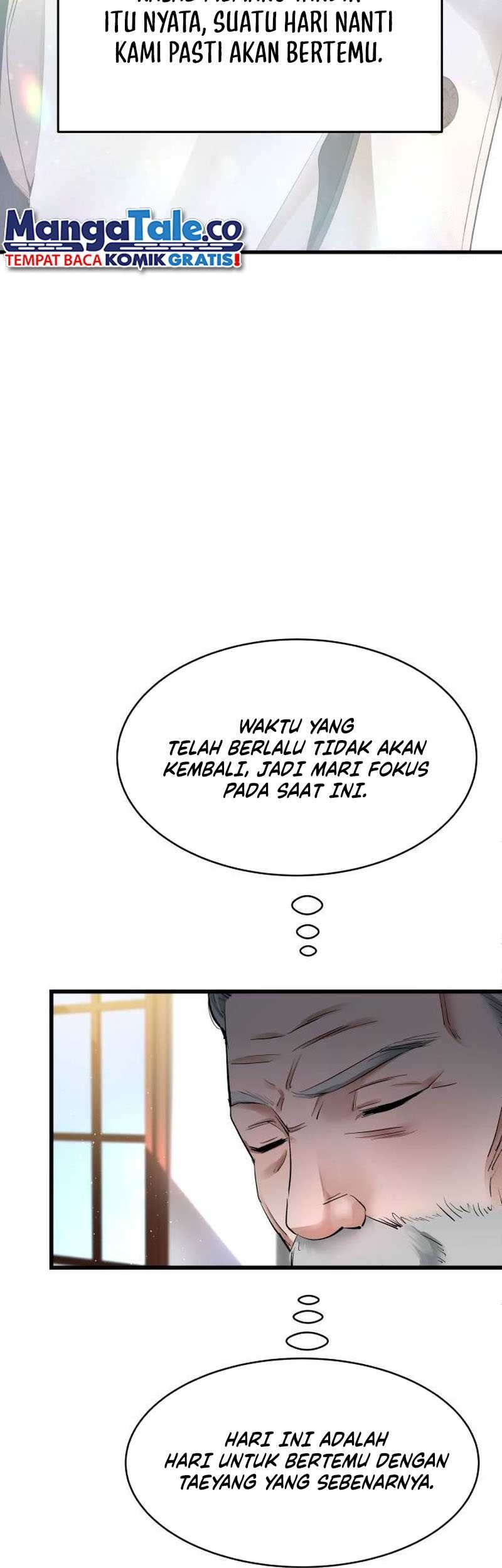 A Tidal Wave of Glory Chapter 21 - halaman 44