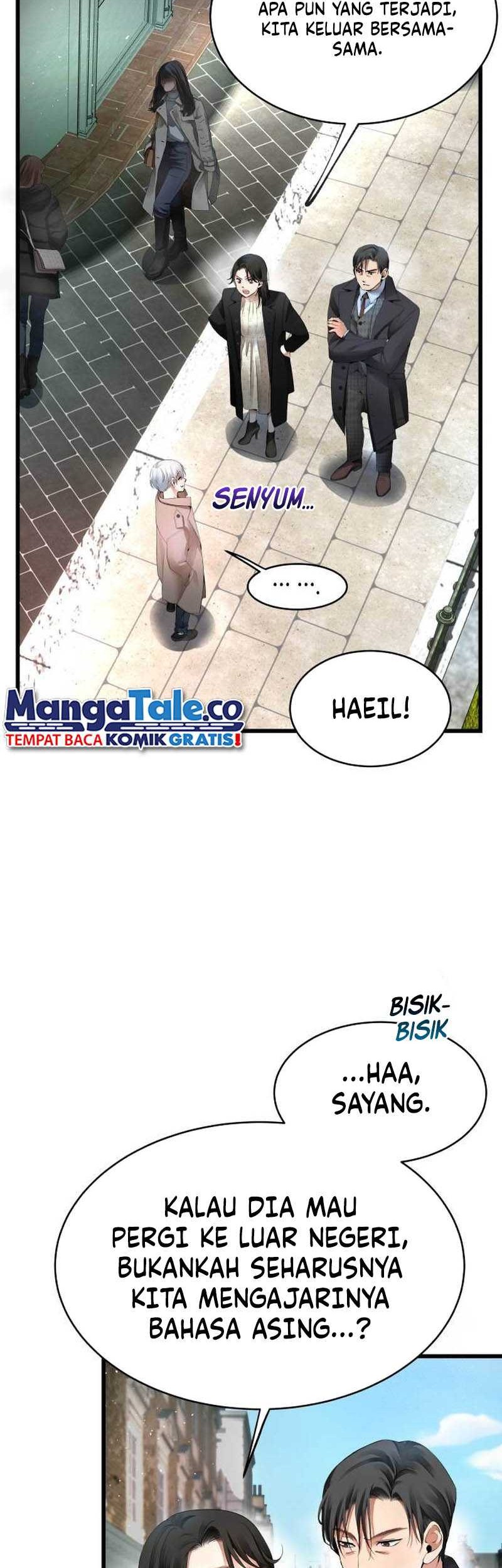 A Tidal Wave of Glory Chapter 21 - halaman 49