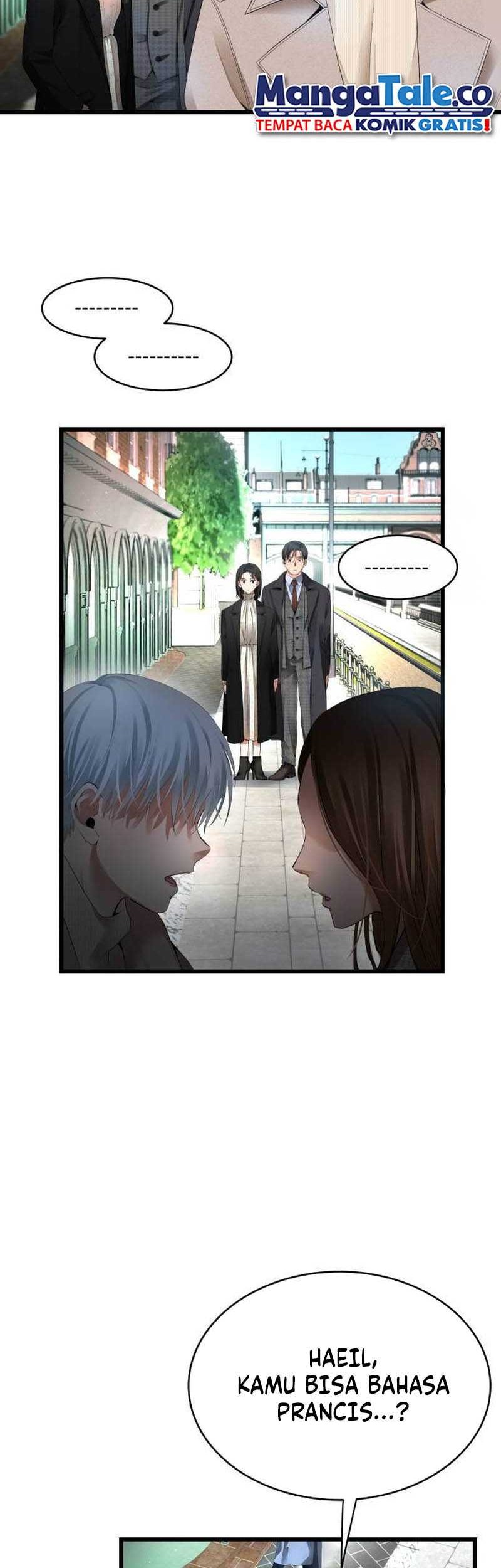 A Tidal Wave of Glory Chapter 21 - halaman 51