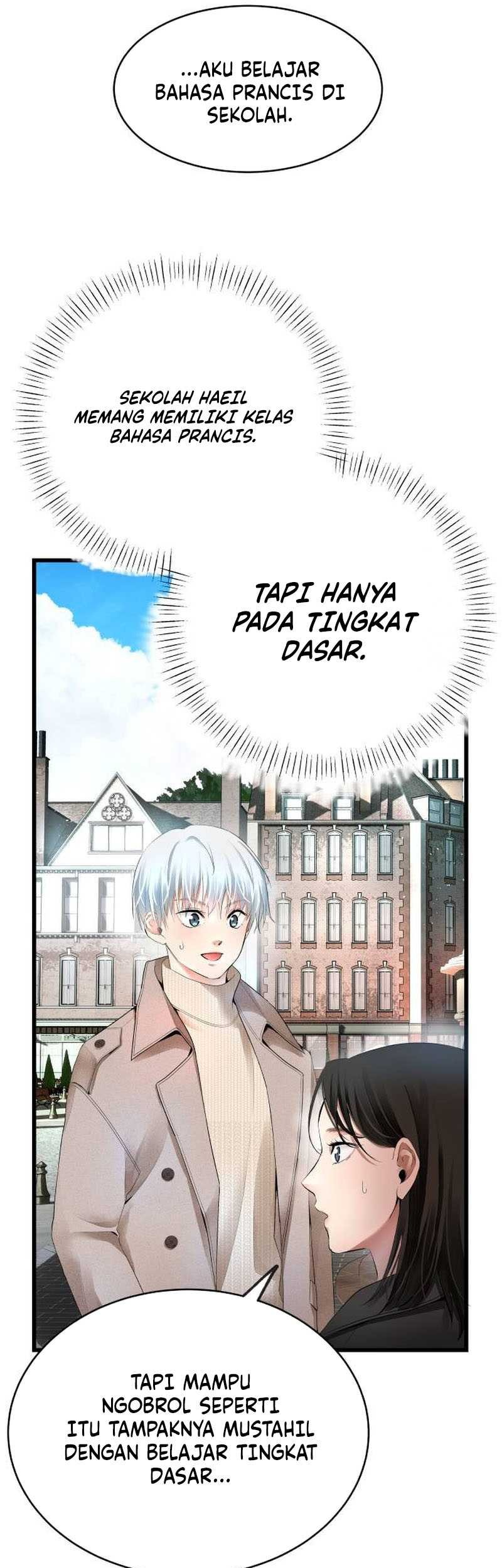 A Tidal Wave of Glory Chapter 21 - halaman 54