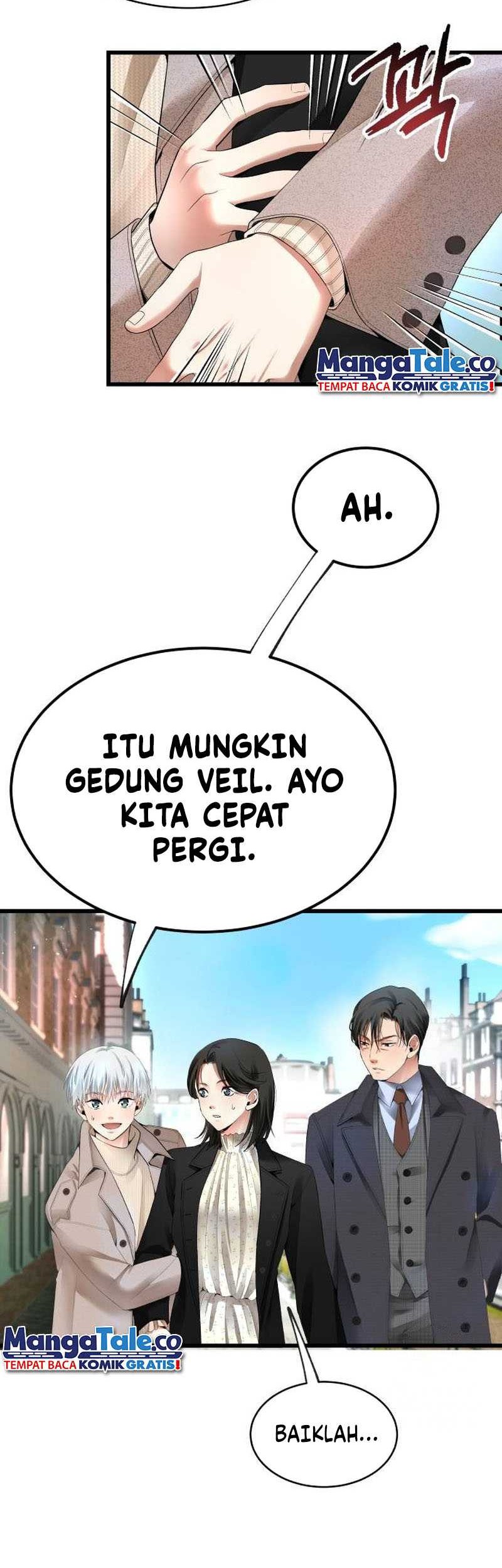A Tidal Wave of Glory Chapter 21 - halaman 55
