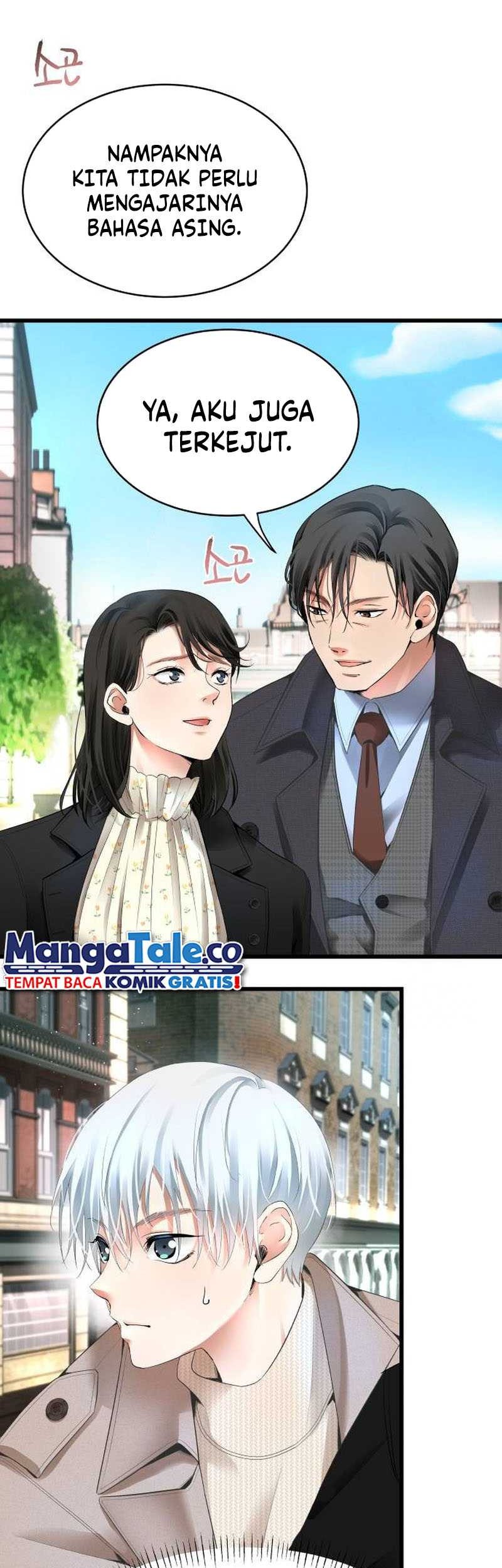 A Tidal Wave of Glory Chapter 21 - halaman 56