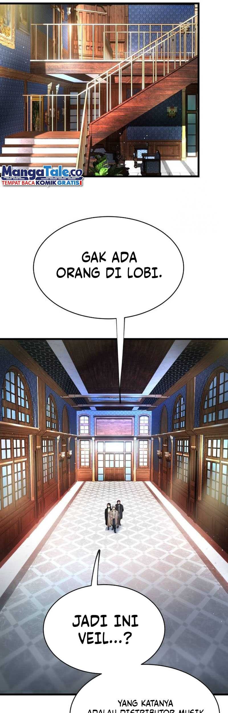A Tidal Wave of Glory Chapter 21 - halaman 60