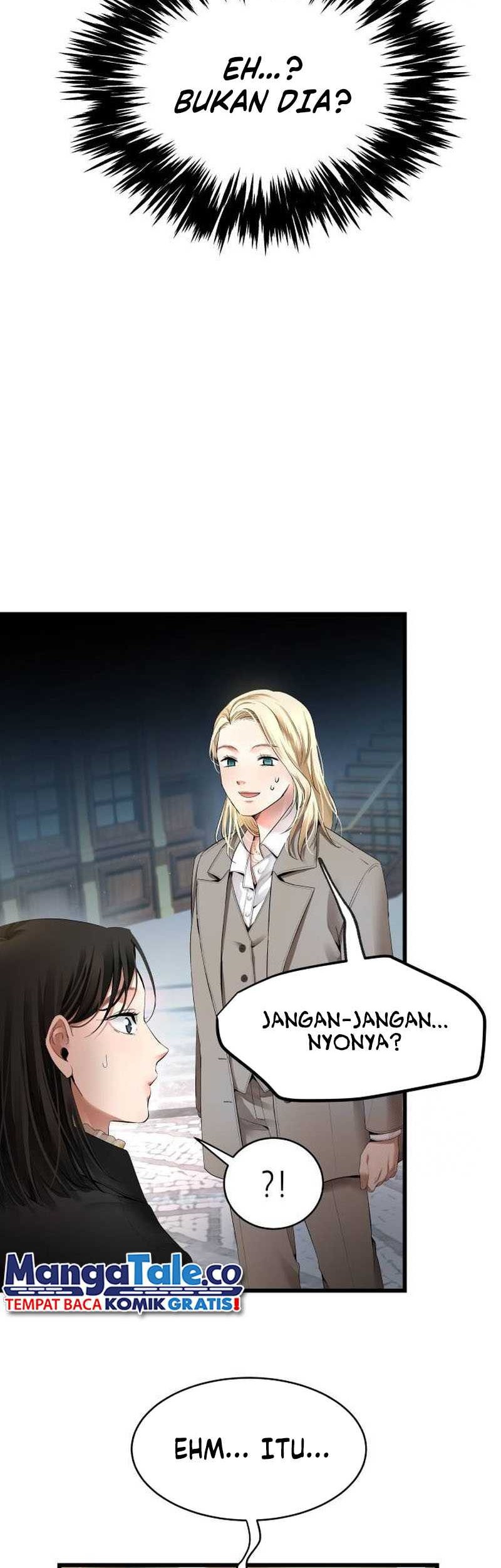 A Tidal Wave of Glory Chapter 21 - halaman 67