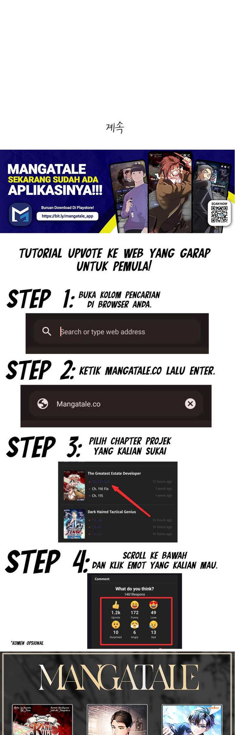 A Tidal Wave of Glory Chapter 21 - halaman 83