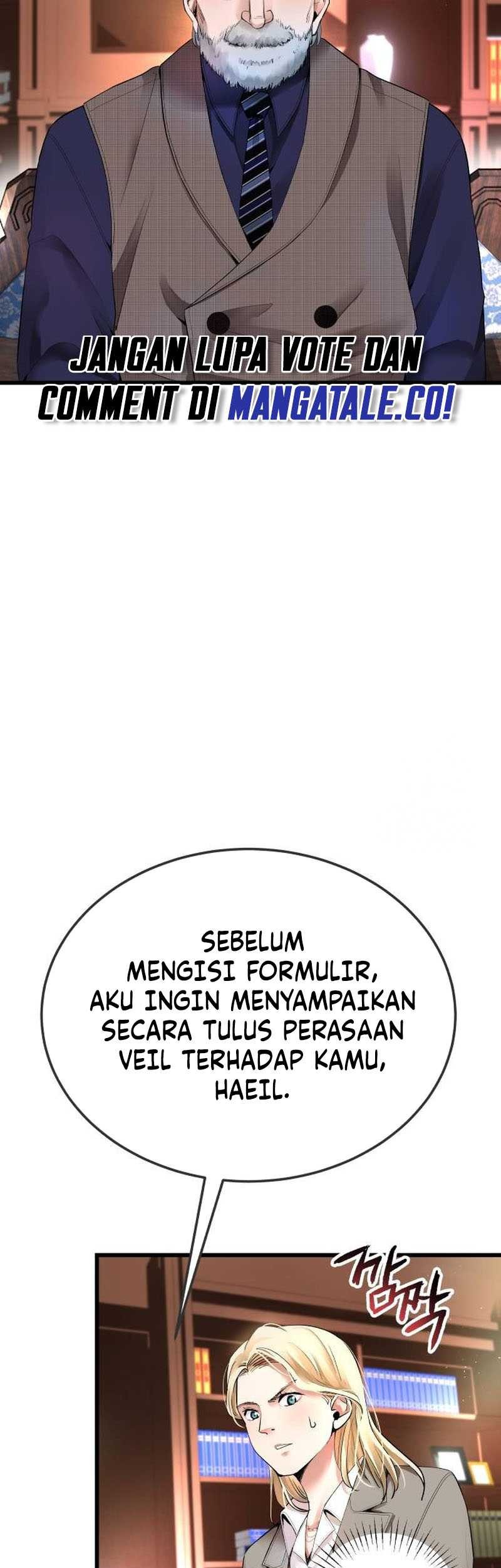 A Tidal Wave of Glory Chapter 22 - halaman 12
