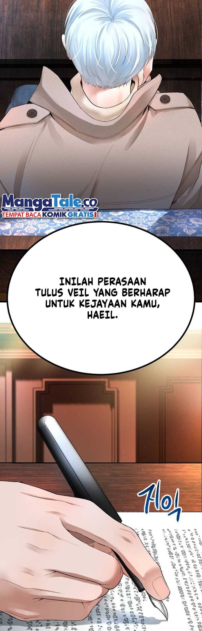 A Tidal Wave of Glory Chapter 22 - halaman 23