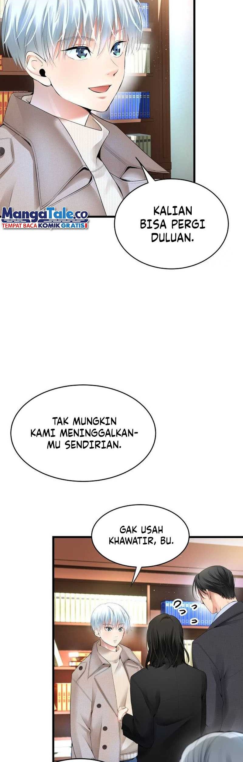 A Tidal Wave of Glory Chapter 22 - halaman 34