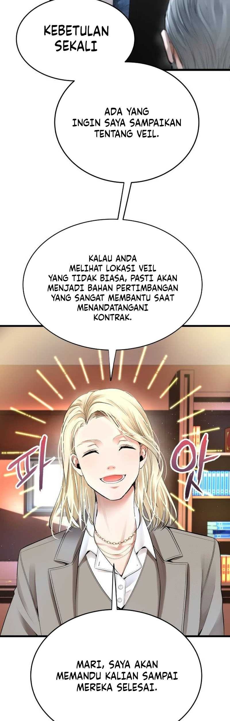 A Tidal Wave of Glory Chapter 22 - halaman 35