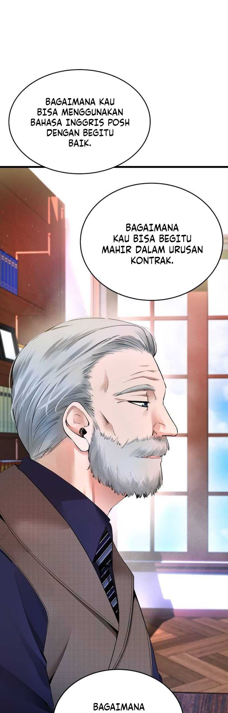 A Tidal Wave of Glory Chapter 22 - halaman 39