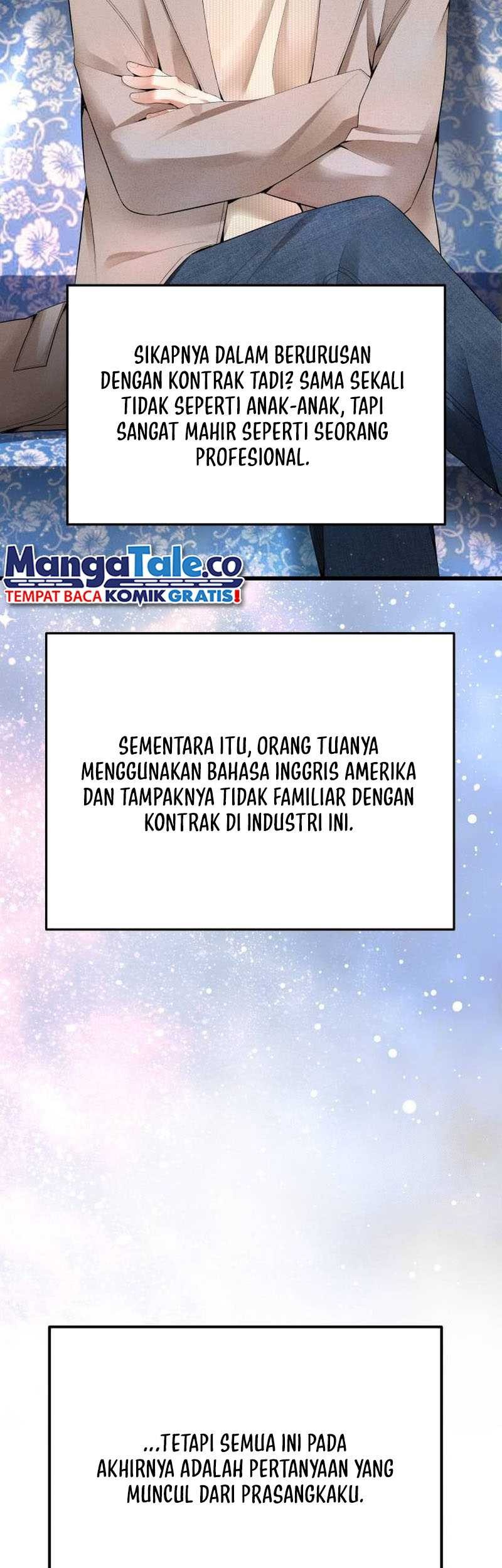 A Tidal Wave of Glory Chapter 22 - halaman 41