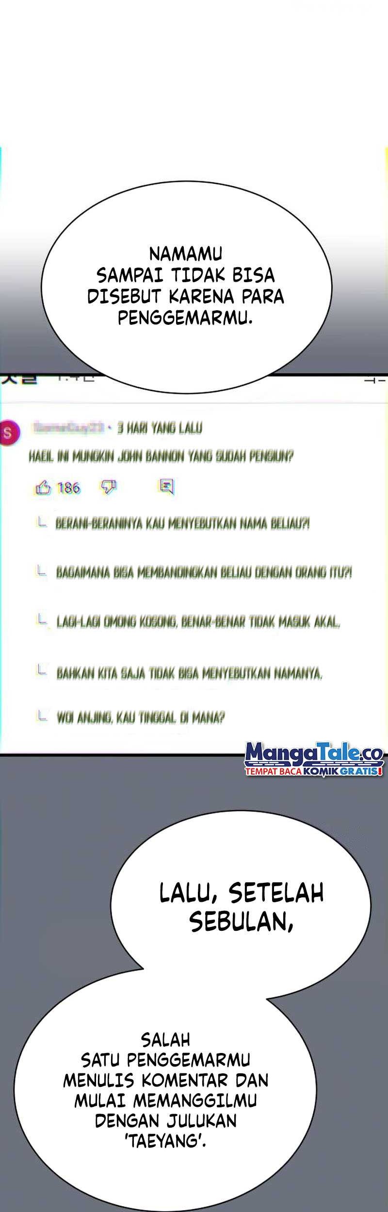 A Tidal Wave of Glory Chapter 22 - halaman 45