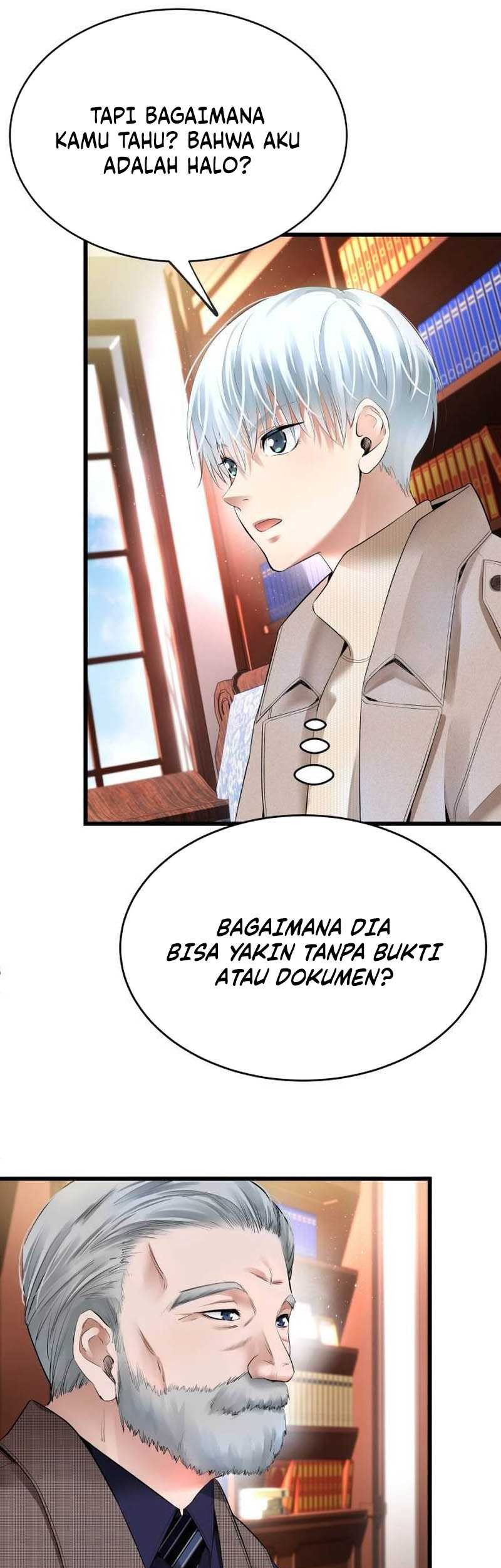 A Tidal Wave of Glory Chapter 22 - halaman 49