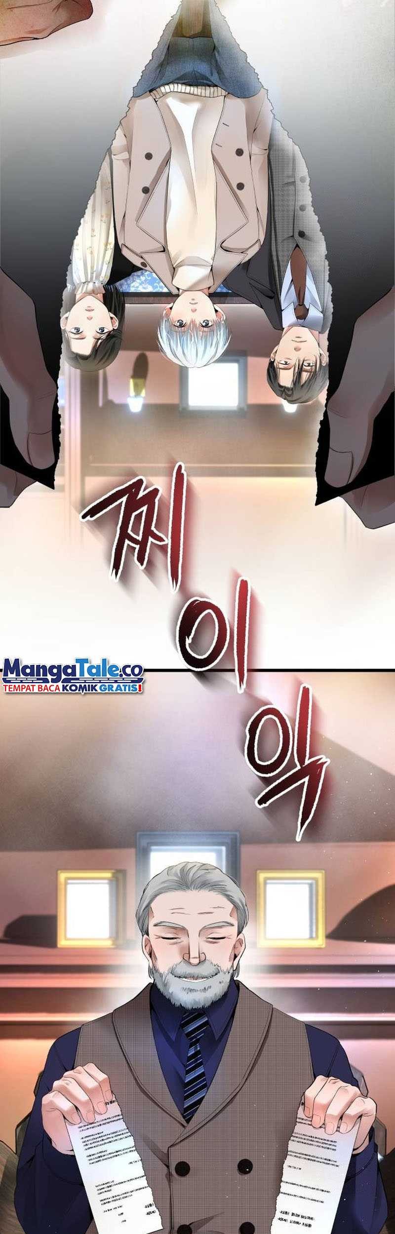 A Tidal Wave of Glory Chapter 22 - halaman 6