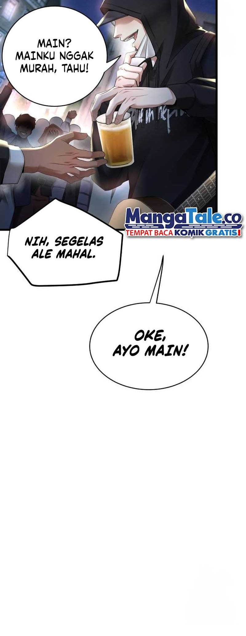 A Tidal Wave of Glory Chapter 22 - halaman 66