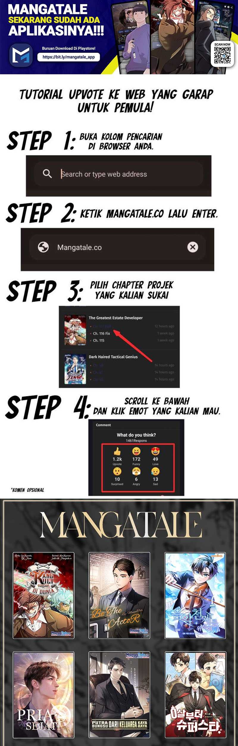 A Tidal Wave of Glory Chapter 22 - halaman 69