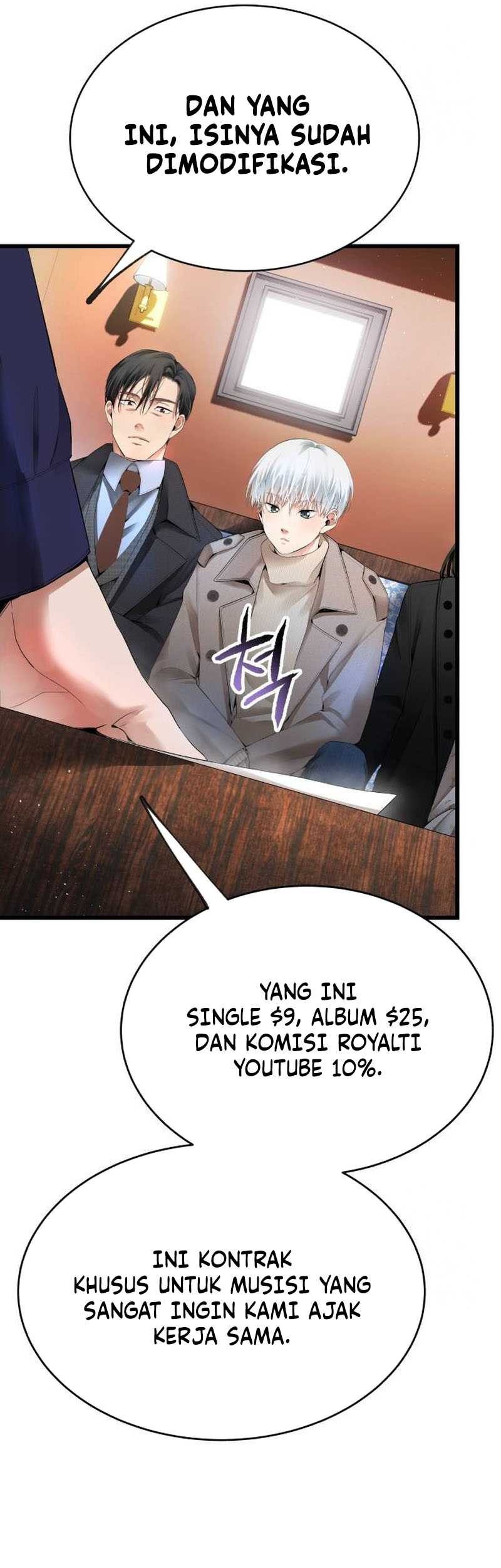 A Tidal Wave of Glory Chapter 22 - halaman 8