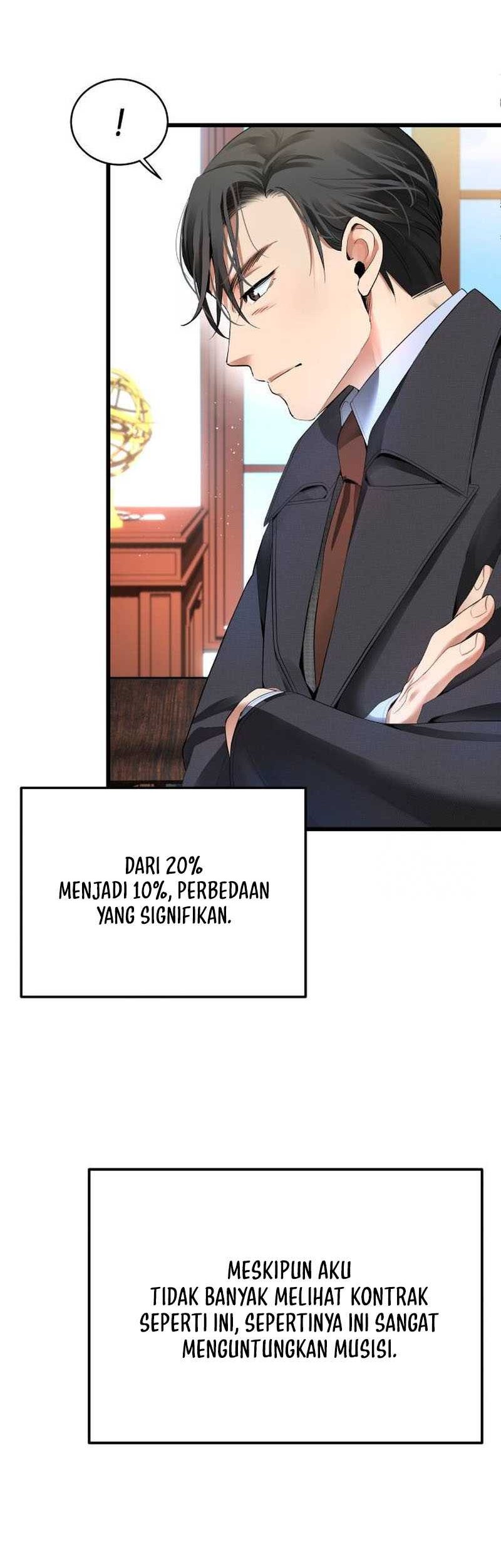 A Tidal Wave of Glory Chapter 22 - halaman 9
