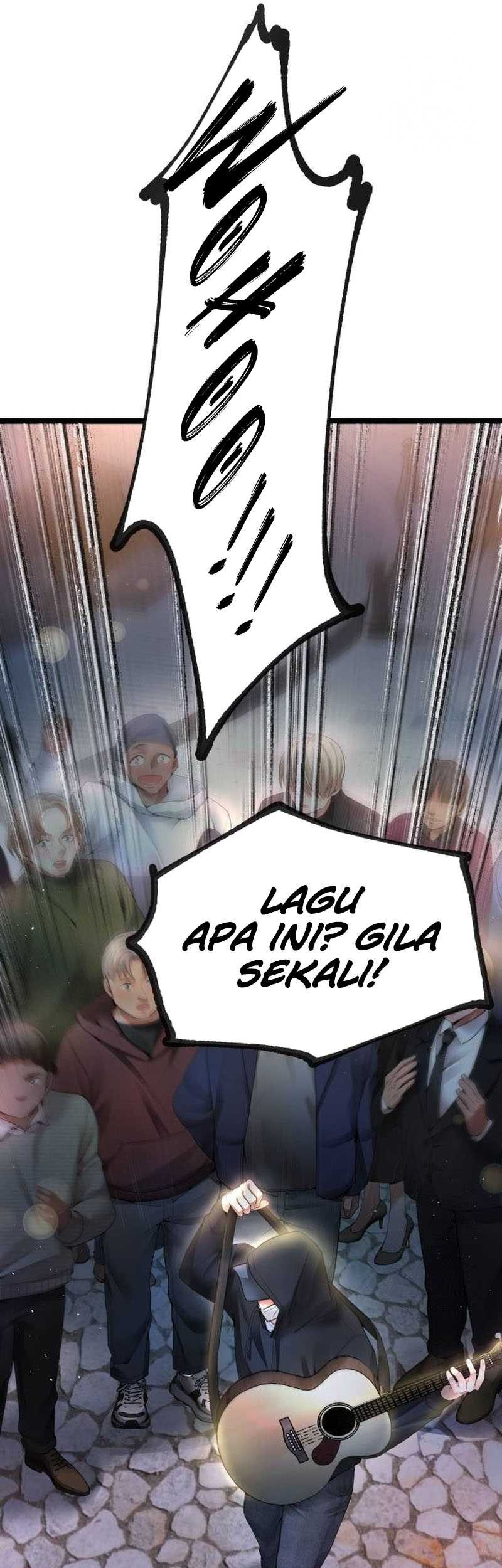 A Tidal Wave of Glory Chapter 23 - halaman 18