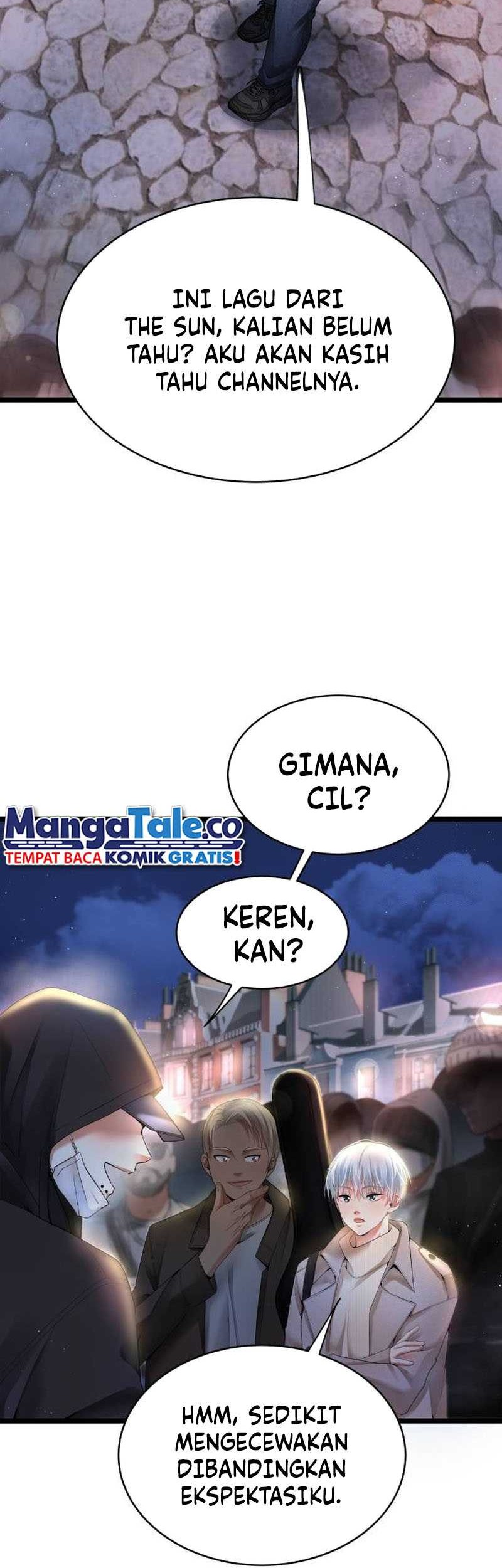 A Tidal Wave of Glory Chapter 23 - halaman 19