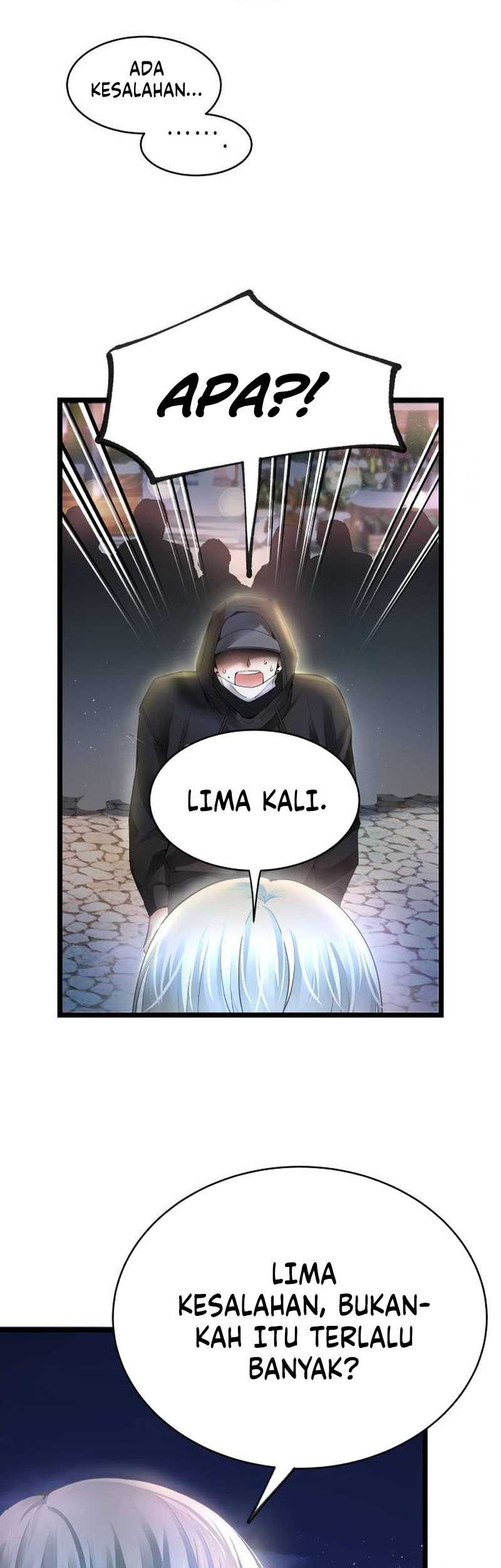 A Tidal Wave of Glory Chapter 23 - halaman 20