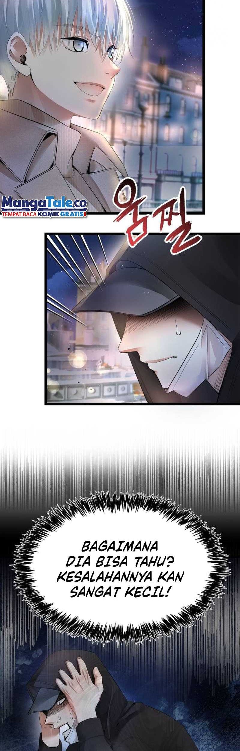 A Tidal Wave of Glory Chapter 23 - halaman 21