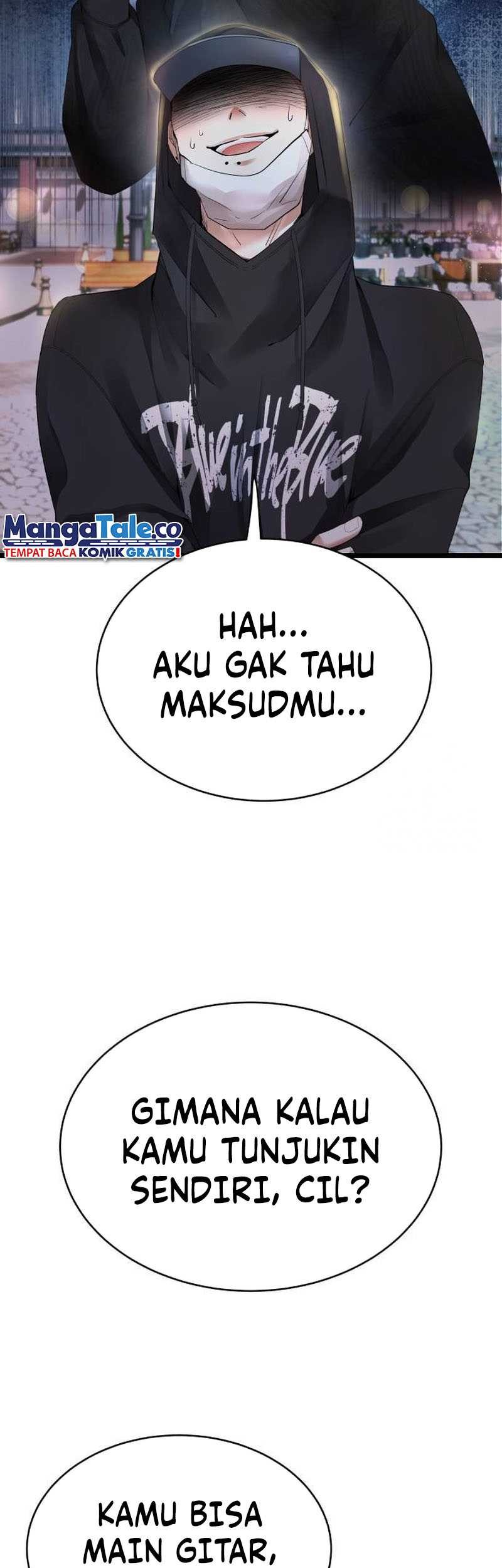 A Tidal Wave of Glory Chapter 23 - halaman 22