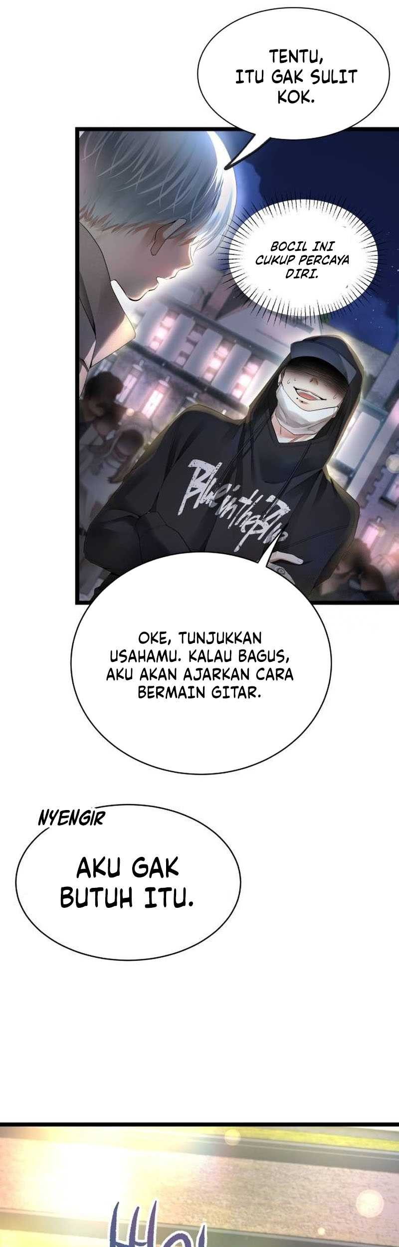 A Tidal Wave of Glory Chapter 23 - halaman 24