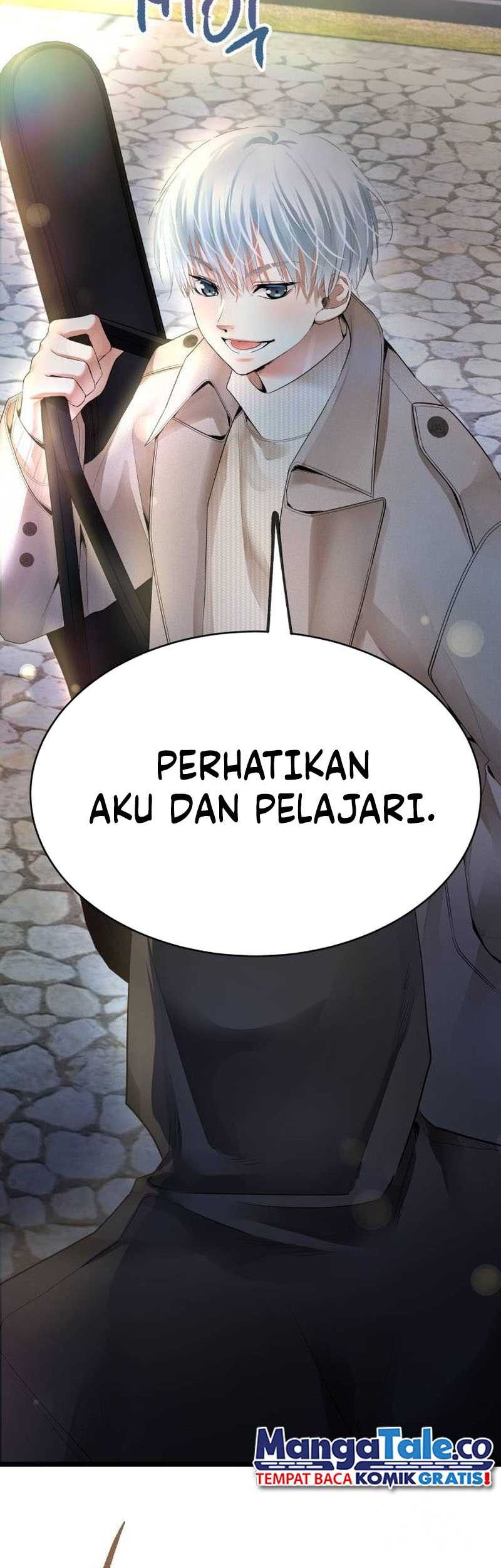 A Tidal Wave of Glory Chapter 23 - halaman 25