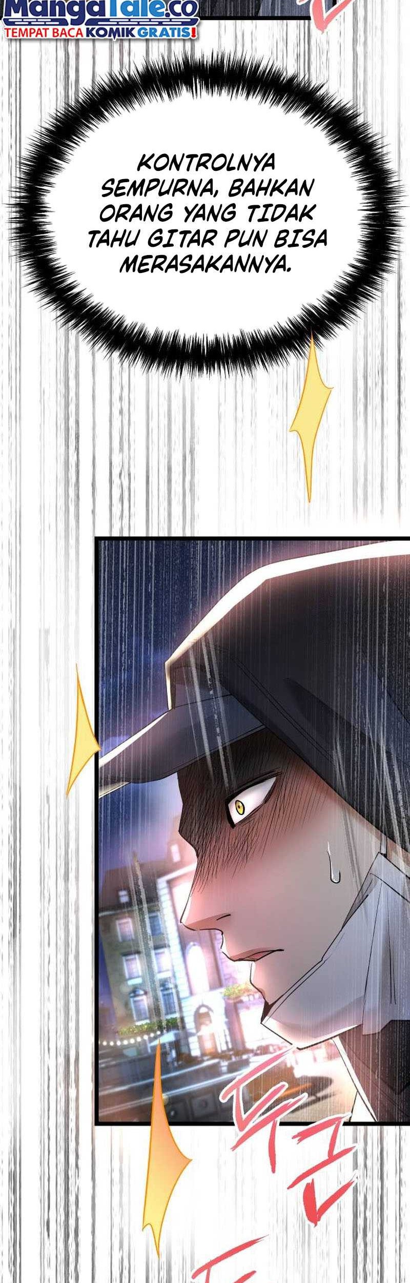 A Tidal Wave of Glory Chapter 23 - halaman 33