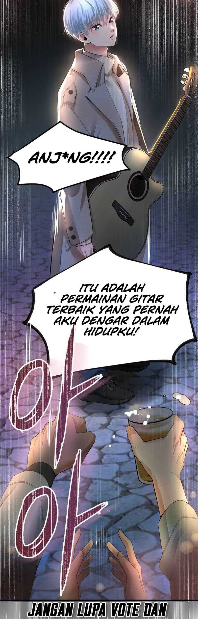 A Tidal Wave of Glory Chapter 23 - halaman 40