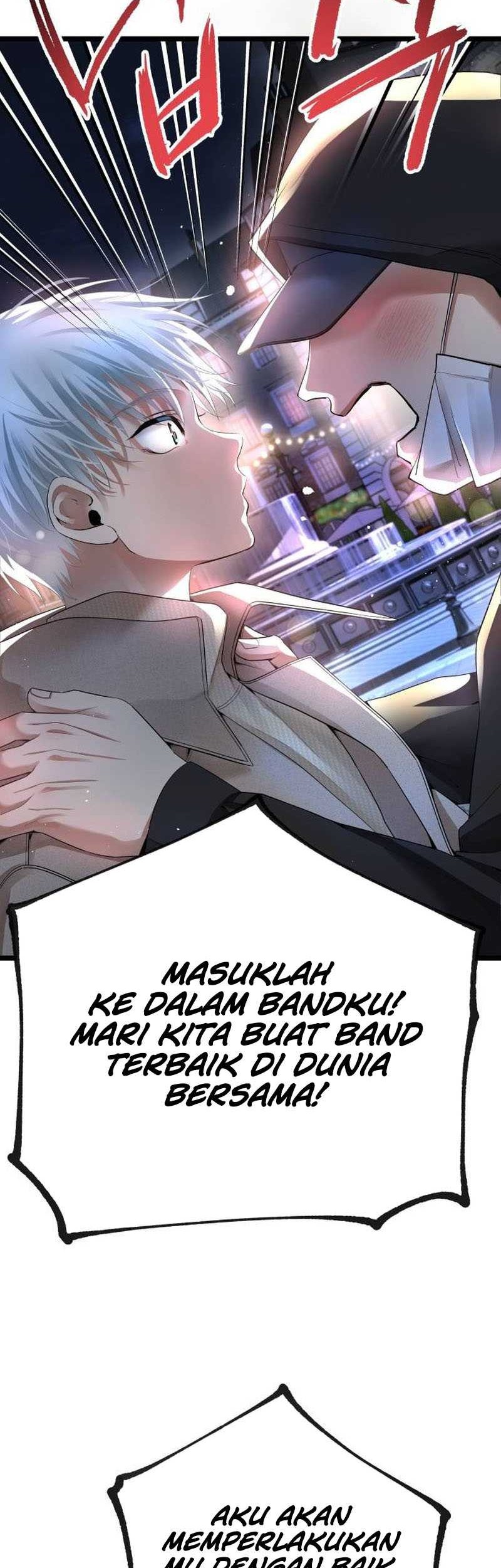 A Tidal Wave of Glory Chapter 23 - halaman 42